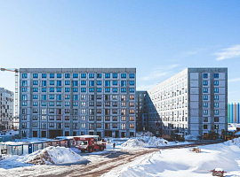 Микрорайон «Ильинские Луга» + ПИК + novostroyrf.ru Микрорайон «Ильинские Луга»