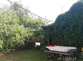 Дом, 105 кв.м на участке 6 сот