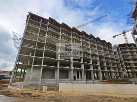 ЖК "Парад Планет"