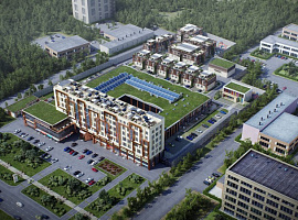 ЖК "Apart Ville Fitness & Spa Resort"