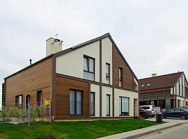 Коттеджный посёлок «Западная долина»