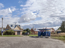 Коттеджный посёлок «Никулино»