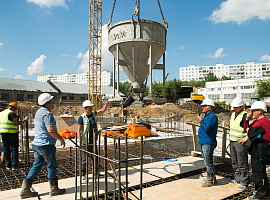ЖК «Любовь и Голуби» + СМУ-6 Инвестиции + novostroyrf.ru ЖК «Любовь и Голуби»