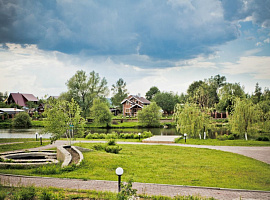 Коттеджный посёлок «Никольские озера»