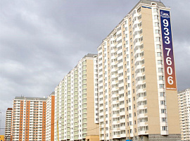 ЖК «Некрасовка (Авеста-Строй)»