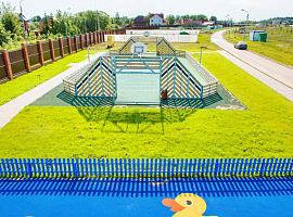 Коттеджный посёлок «Александровы пруды» + Абсолют Недвижимость + novostroyrf.ru Коттеджный посёлок «Александровы пруды»