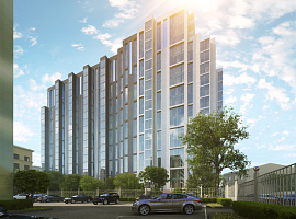 ЖК "Басманный 5"