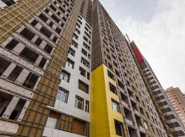 ЖК "Левобережный"