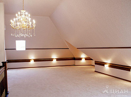 Дом, 330 кв.м на участке 8 сот