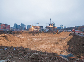 ЖК «City Park» («Сити Парк») + ГК МонАрх Недвижимость + novostroyrf.ru ЖК «City Park» («Сити Парк»)