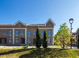 Коттеджный посёлок «Kaskad Park (Каскад Парк)»