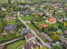 Коттеджный посёлок «Зимний сад»