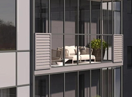 ЖК «Одинград» + INGRAD + novostroyrf.ru ЖК «Одинград»