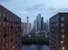 Жилой комплекс «Западный порт»