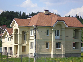 Коттеджный посёлок «Графская усадьба»