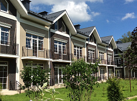 Коттеджный посёлок «Никольское»