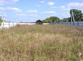 Участок 15 сот