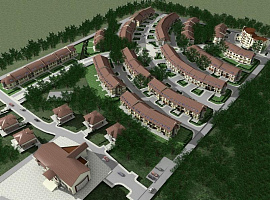 Коттеджный посёлок «Былово»