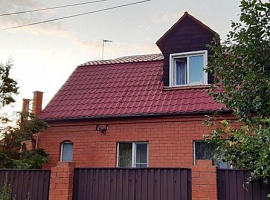 Дом, 114 кв.м на участке 6 сот