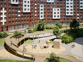 ЖК «Румянцево-Парк» + ПИК + novostroyrf.ru ЖК «Румянцево-Парк»