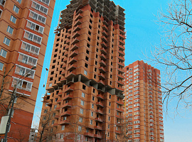 ЖК "Журавлик"