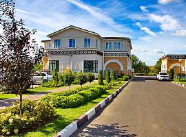 Коттеджный посёлок «Марсель»