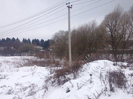 Участок 30 сот