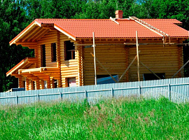 Коттеджный посёлок «Бариново-Парк»