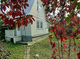 Дом, 116 кв.м на участке 13 сот