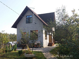 Дом, 105 кв.м на участке 6 сот