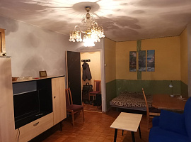 1-комн. квартира, 35/20/8 + novostroyrf.ru 1-комн. квартира, 35/20/8