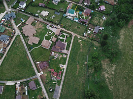 Коттеджный посёлок «Троица»