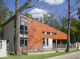 Коттеджный посёлок «FoRest (Форест)»