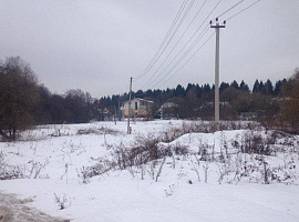 Участок 30 сот