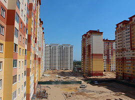 ЖК "Новые Островцы"