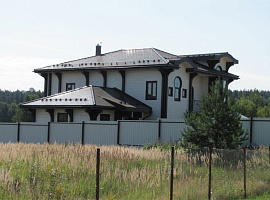 Коттеджный посёлок «Прованс»