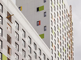 ЖК "Краснознаменская 17"