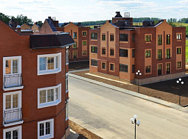 Коттеджный посёлок «Остров Эрин»