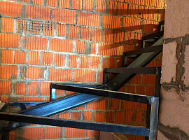 Дом, 106.5 кв.м на участке 1 сот