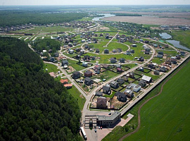 Коттеджный посёлок «Стольный»