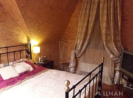 Дом, 105 кв.м на участке 6 сот