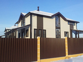 Коттеджный посёлок «Сиеста Южная»