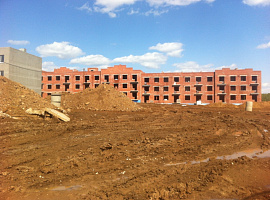 ЖК "Новое Ступино" + MR Group + novostroyrf.ru ЖК "Новое Ступино"