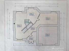 Дом, 320 кв.м на участке 13 сот