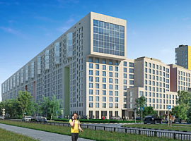 ЖК "Акварели"