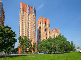 ЖК "Журавлик"