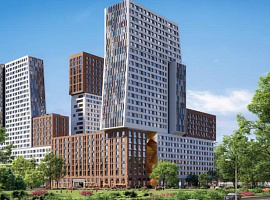 ЖК «Рихард» + ГК ФСК + novostroyrf.ru ЖК «Рихард»