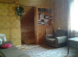 Дом, 100 кв.м на участке 5.5 сот