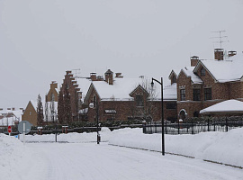 Коттеджный посёлок «Бельгийская деревня»