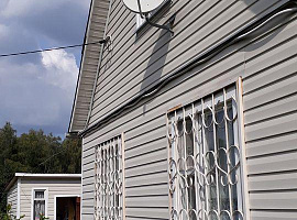 Дом, 74 кв.м на участке 8 сот